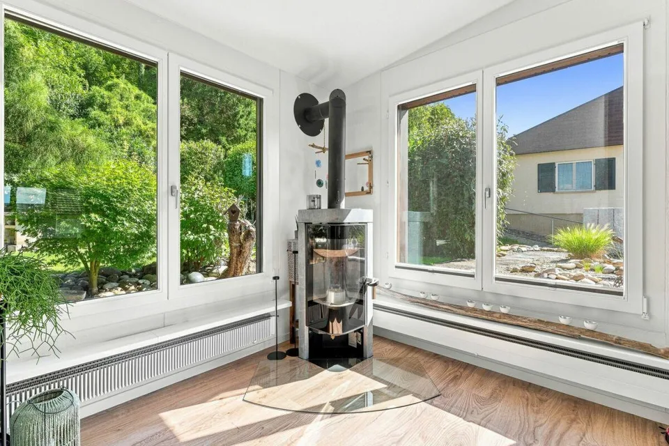6.5 Zimmer Einfamilienhaus – Foto 19 von 30