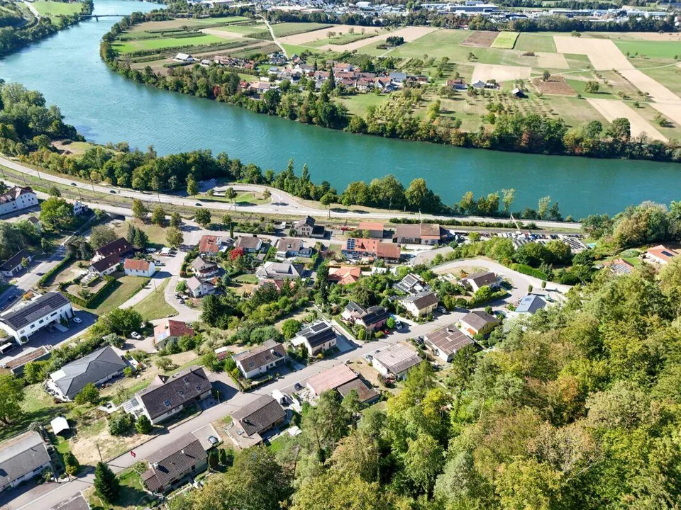 6.5 Zimmer Einfamilienhaus – Foto 2 von 30