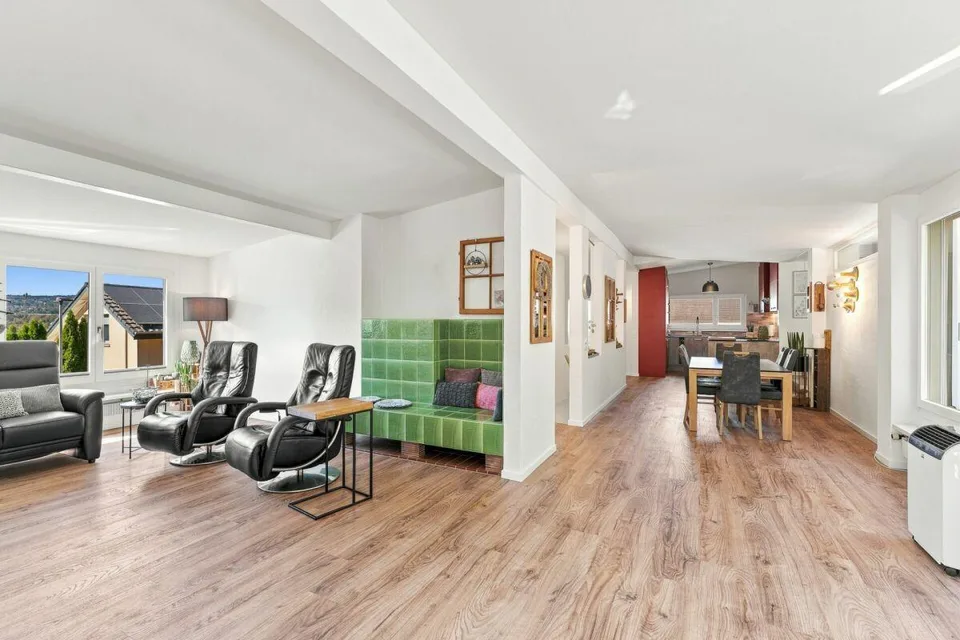 6.5 Zimmer Einfamilienhaus – Foto 17 von 30