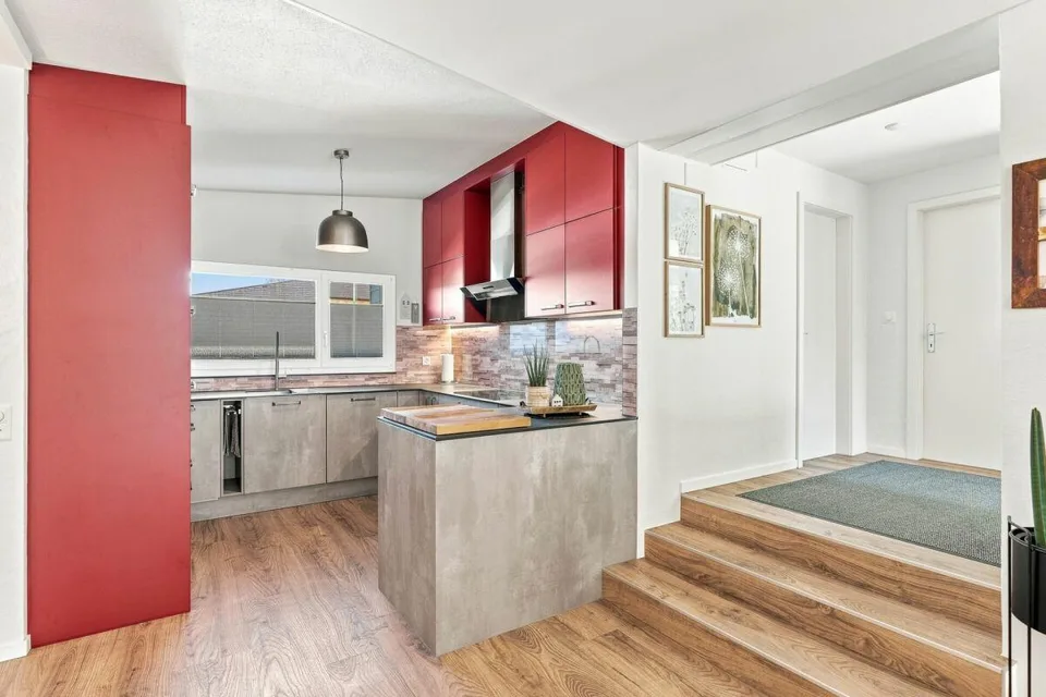 6.5 Zimmer Einfamilienhaus – Foto 24 von 30