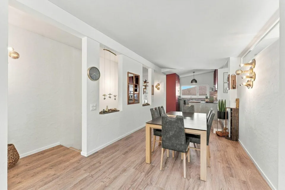 6.5 Zimmer Einfamilienhaus – Foto 21 von 30