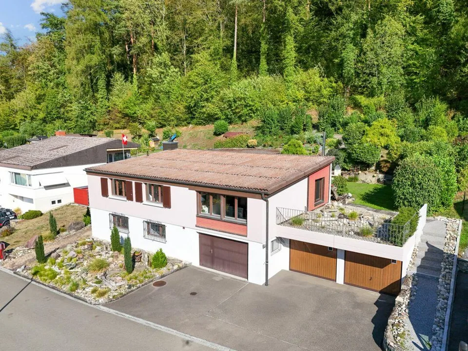 6.5 Zimmer Einfamilienhaus – Foto 6 von 30