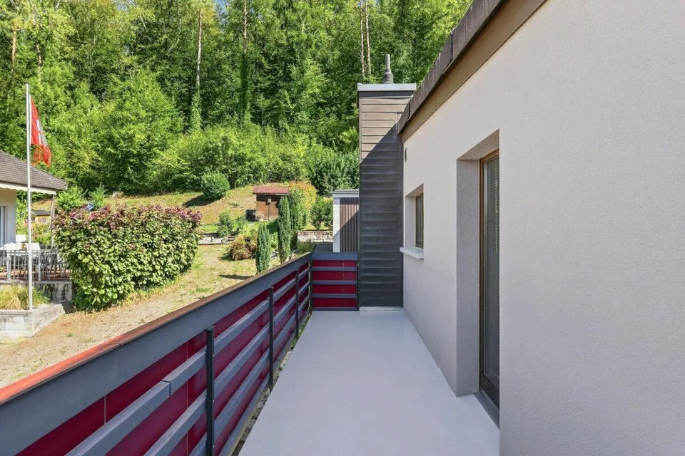 6.5 Zimmer Einfamilienhaus – Foto 29 von 30