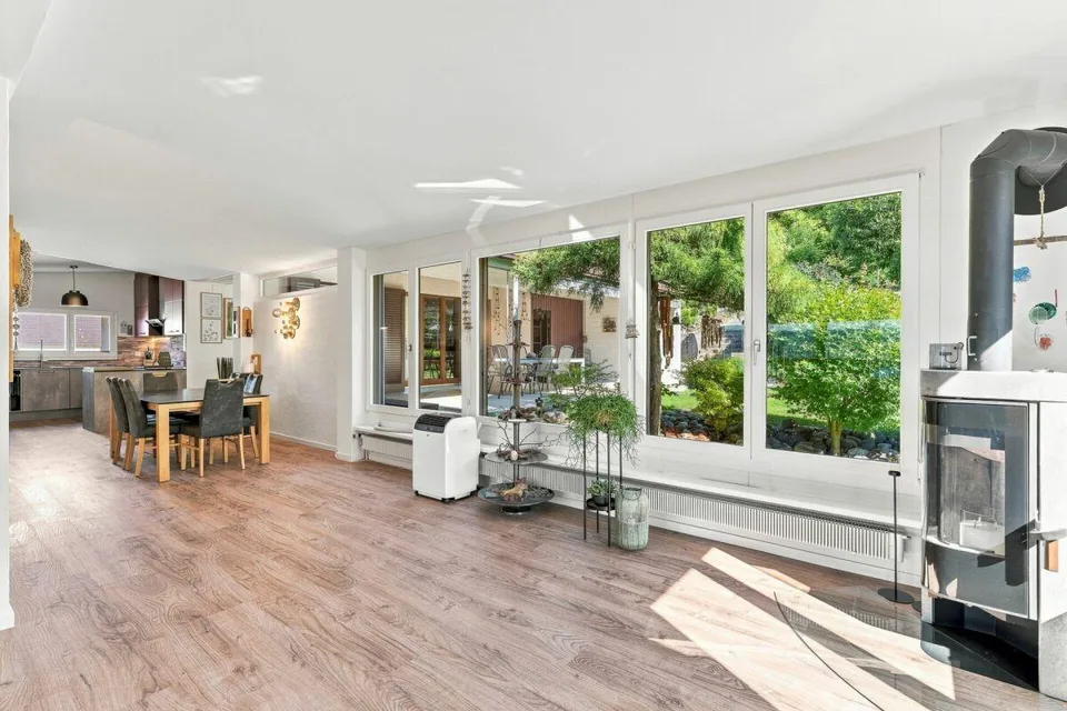 6.5 Zimmer Einfamilienhaus – Foto 20 von 30