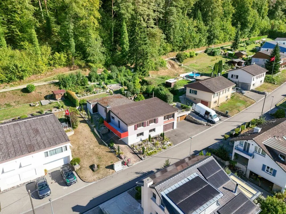 6.5 Zimmer Einfamilienhaus – Foto 3 von 30