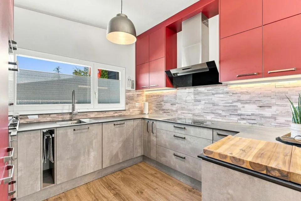 6.5 Zimmer Einfamilienhaus – Foto 23 von 30
