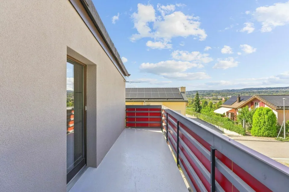 6.5 Zimmer Einfamilienhaus – Foto 28 von 30