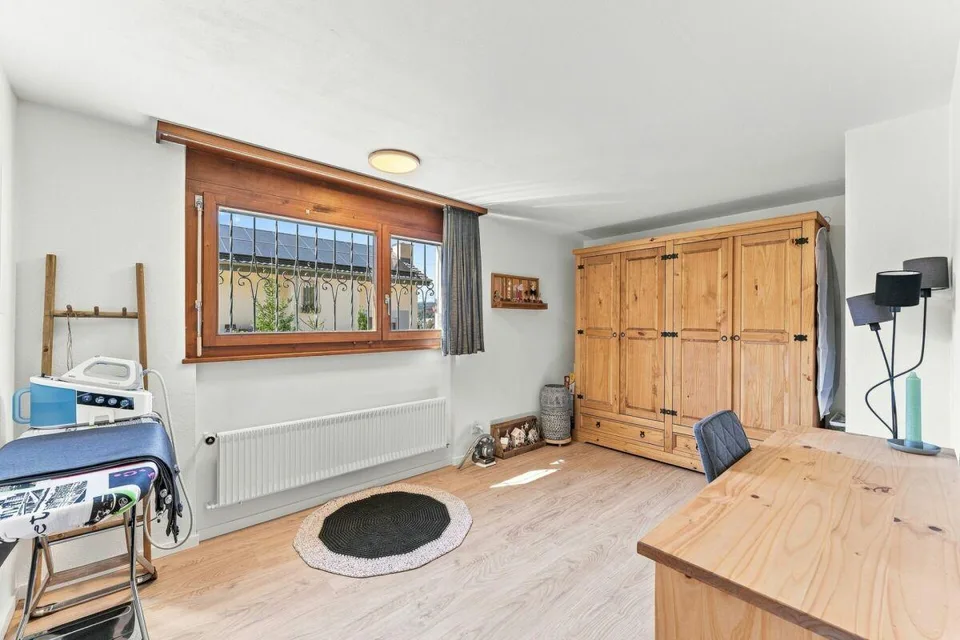 6.5 Zimmer Einfamilienhaus – Foto 14 von 30