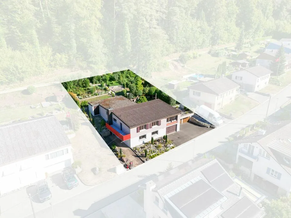 6.5 Zimmer Einfamilienhaus – Foto 4 von 30
