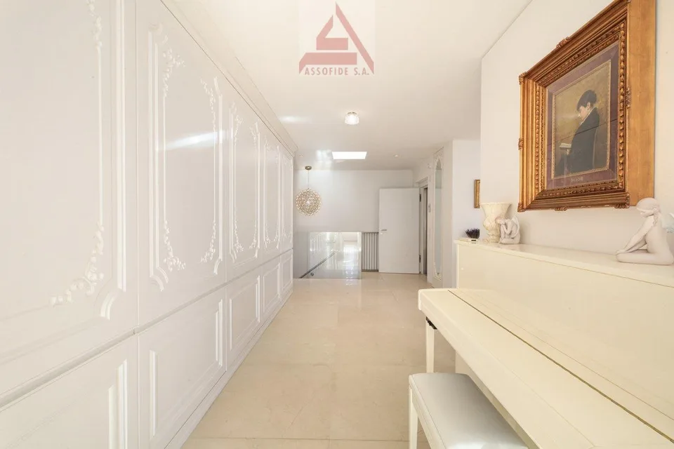 Luxuriöse Attika-Duplex-Wohnung / Lussuoso attico duplex – Foto 4 von 9