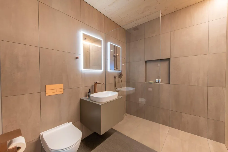Rêve de maison avec vue lointaine - vivre avec style et confort particulier – photo 10 sur 13