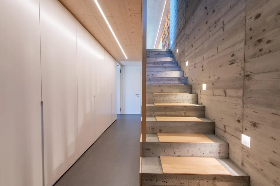 Rêve de maison avec vue lointaine - vivre avec style et confort particulier – photo 13 sur 13