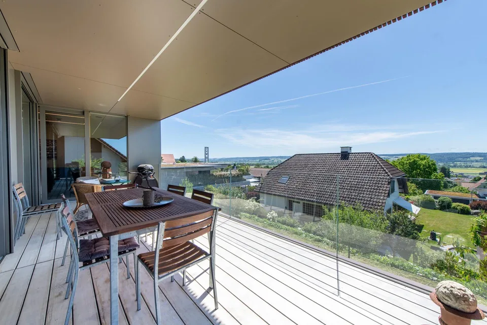Rêve de maison avec vue lointaine - vivre avec style et confort particulier – photo 11 sur 13