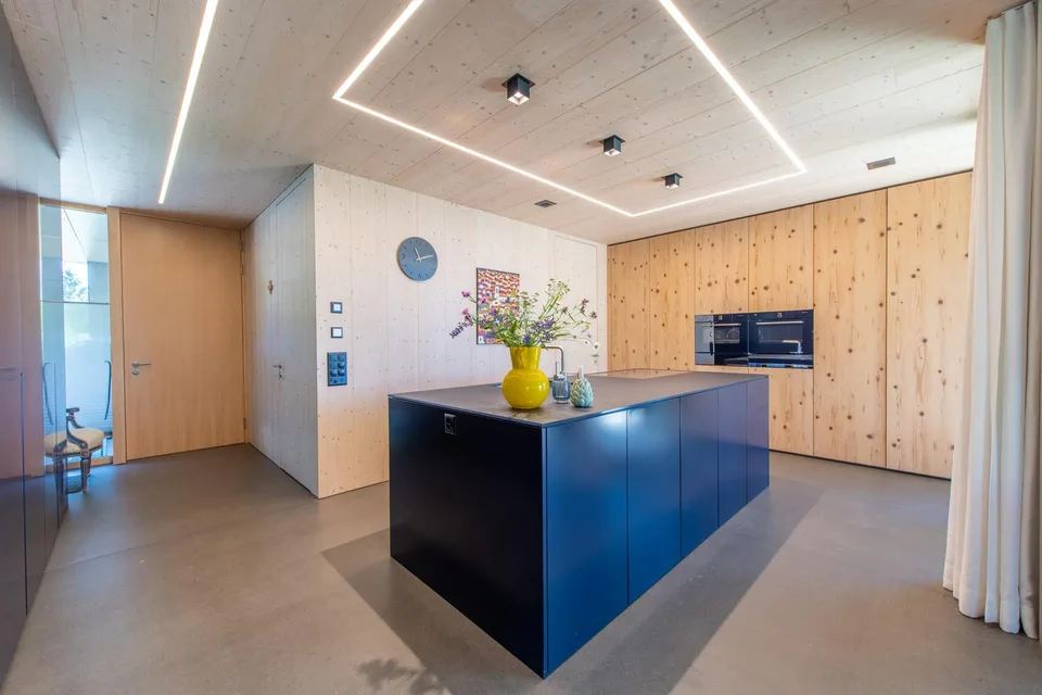 Rêve de maison avec vue lointaine - vivre avec style et confort particulier – photo 6 sur 13