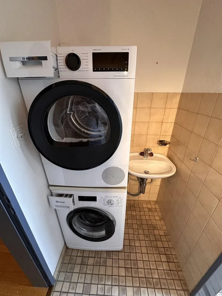 Grosszügige 5.5-Zimmer-Dachwohnung im Herzen von Muri
