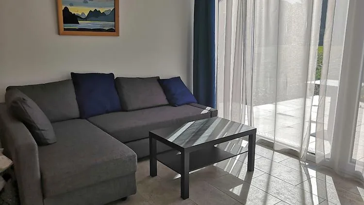 2½ ZI-WOHNUNG IN ERMATINGEN (TG), MÖBLIERT, TEMPORÄR