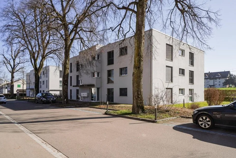 3 ½ room apartment, 8580 Amriswil
