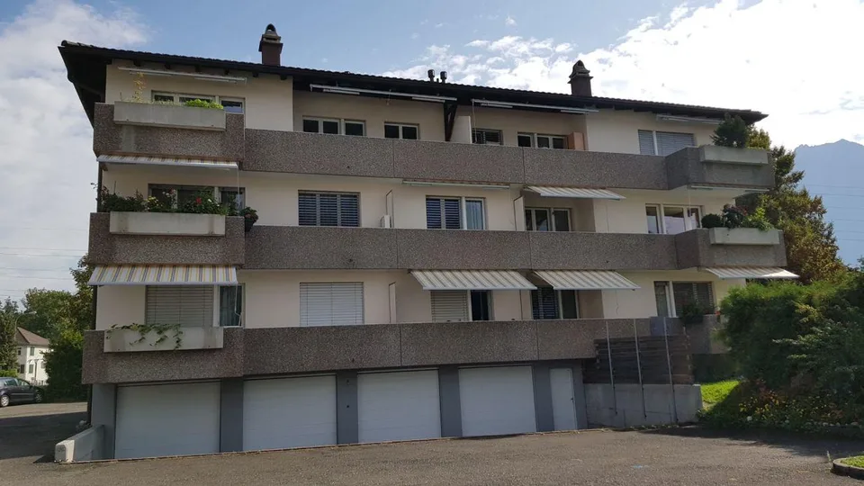 grosse 4½-Zimmer-Dachwohnung an guter Lage – Foto 12 von 12
