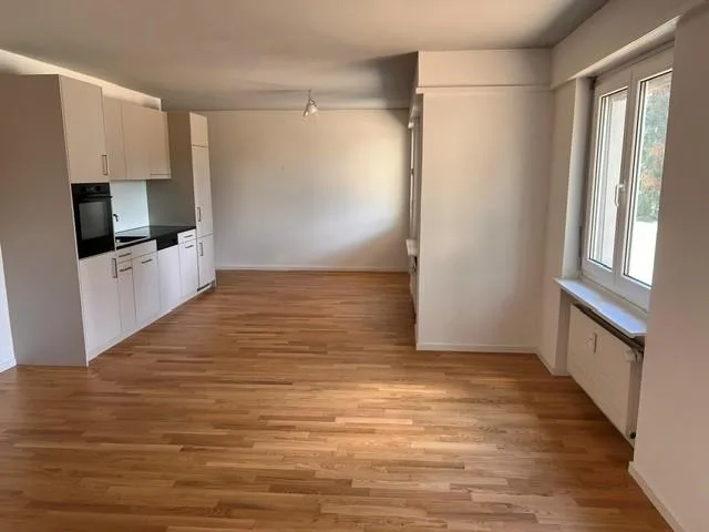 Modern and bright 1 bedroom apartment in the Hirzbrunnen quarter! – photo 2 of 6