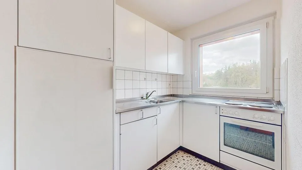 Appartement lumineux dans un quartier familial