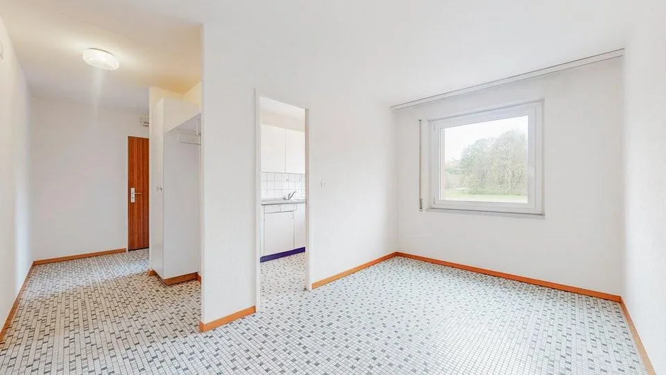 Appartement lumineux dans un quartier familial