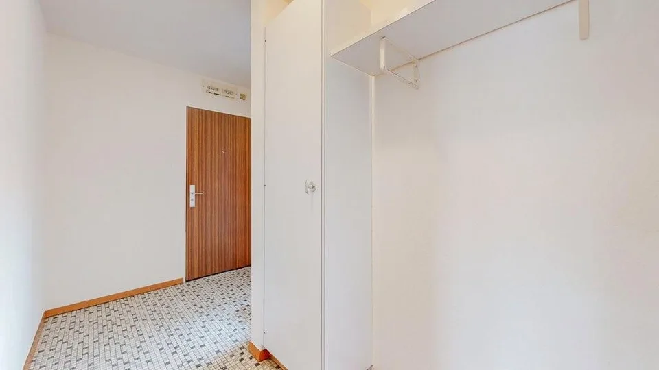 Appartement lumineux dans un quartier familial