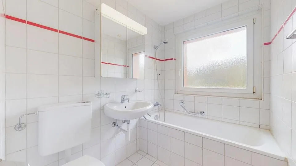 Appartement lumineux dans un quartier familial