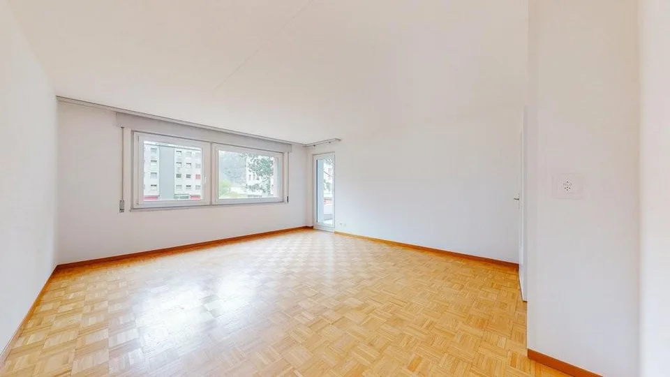 Appartement lumineux dans un quartier familial