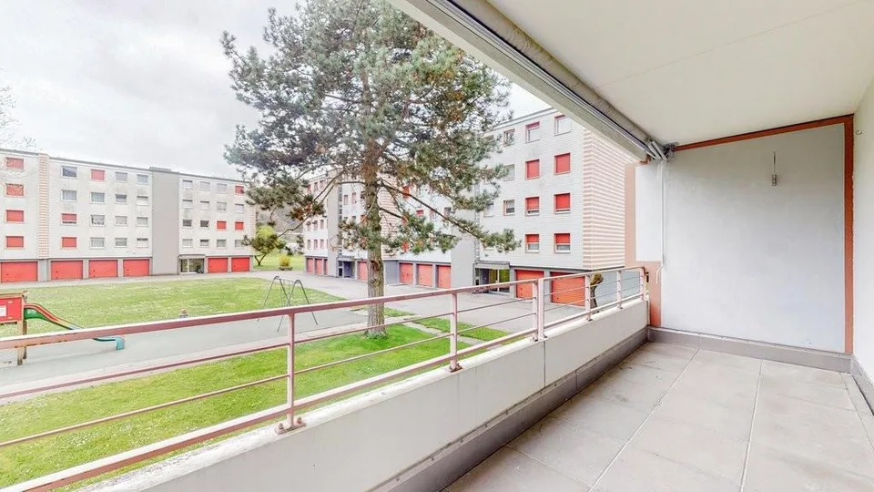 Appartement lumineux dans un quartier familial