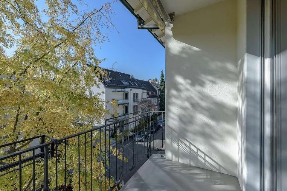 Charmante Wohnung im Gellert mit Cheminée – Foto 7 von 7