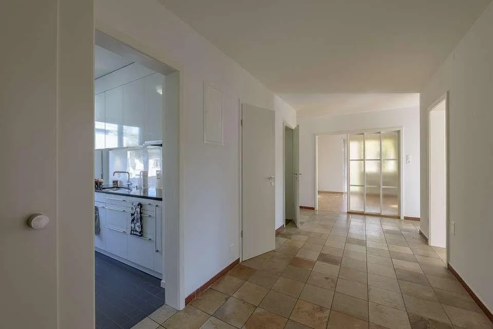Charmante Wohnung im Gellert mit Cheminée – Foto 4 von 7