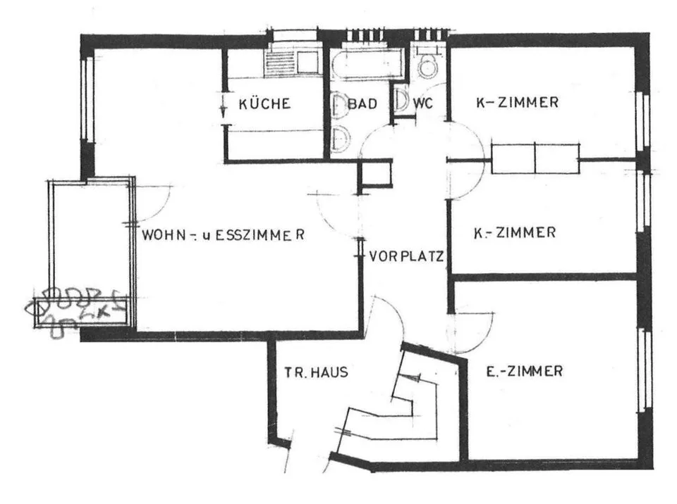 Ihr neues Zuhause in ruhiger Lage