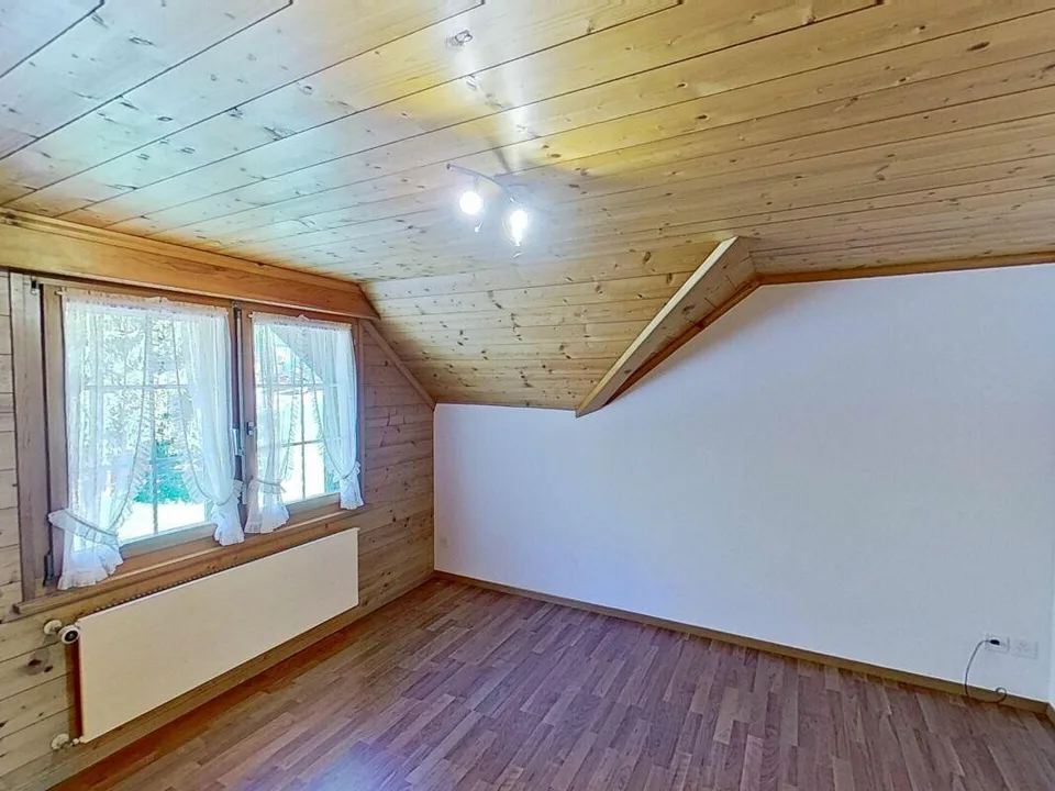 Charmante 3.5-Zimmer-Wohnung in sonniger Aussichtslage