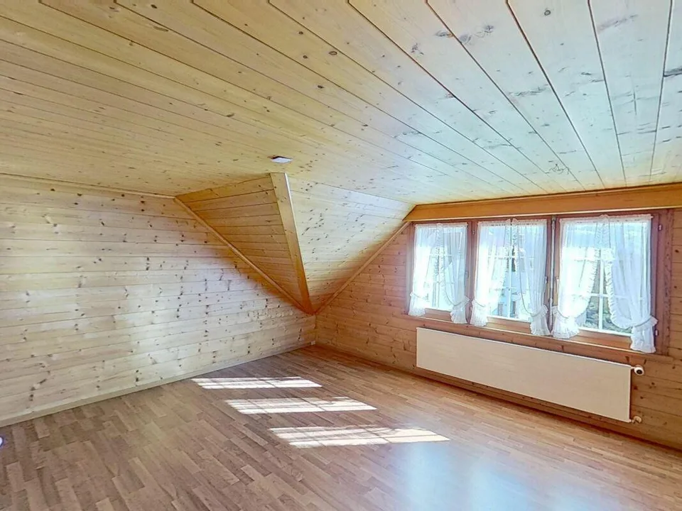 Charmante 3.5-Zimmer-Wohnung in sonniger Aussichtslage