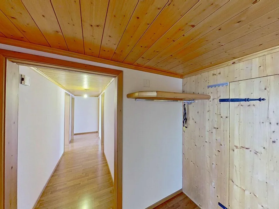 Charmante 3.5-Zimmer-Wohnung in sonniger Aussichtslage