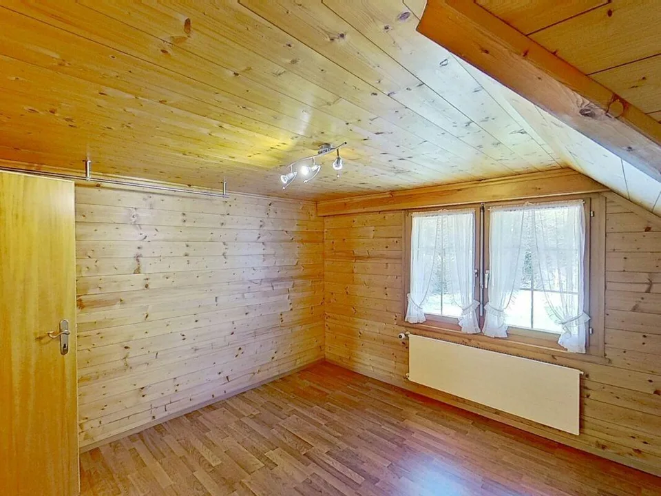 Charmante 3.5-Zimmer-Wohnung in sonniger Aussichtslage
