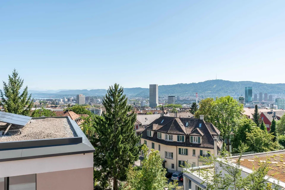 2.5 Zimmerwohnung in Zürich – Foto 2 von 6