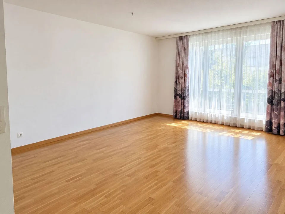helle 3 Zimmer-Wohnung