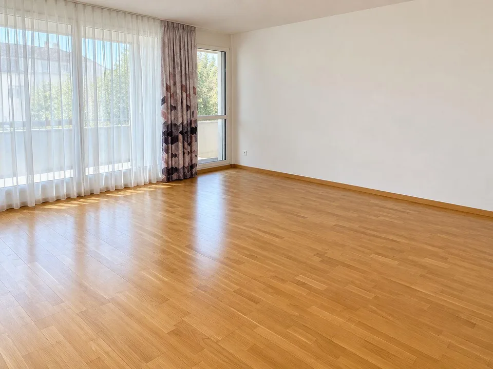 helle 3 Zimmer-Wohnung