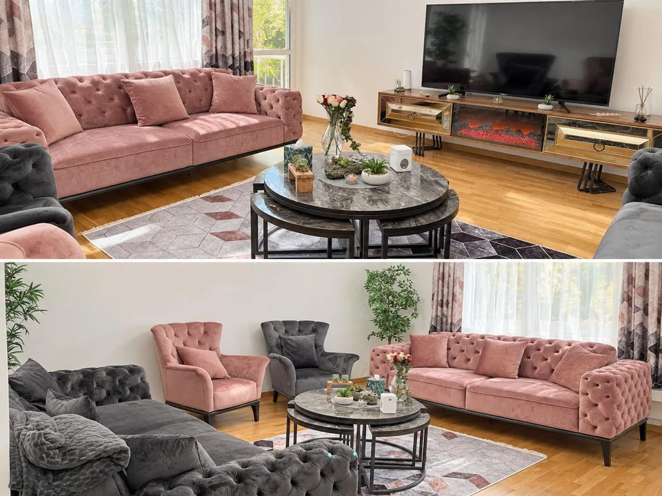 helle 3 Zimmer-Wohnung