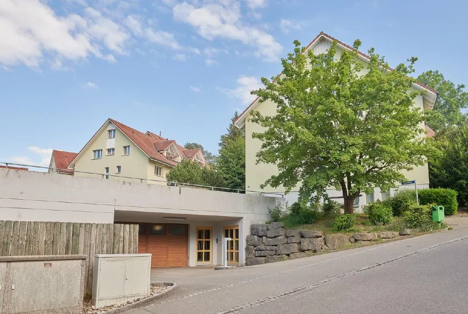 helle 3 Zimmer-Wohnung