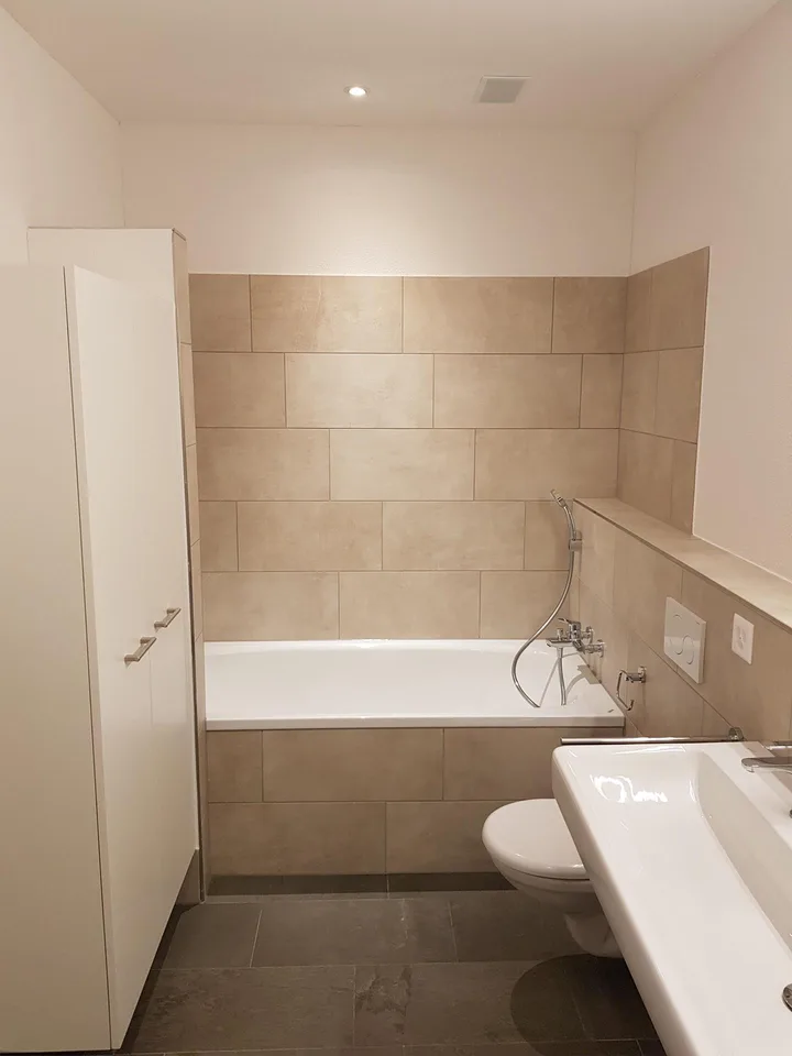 Exklusive 4 1/2 Zimmerwohnung im Minergie Standard