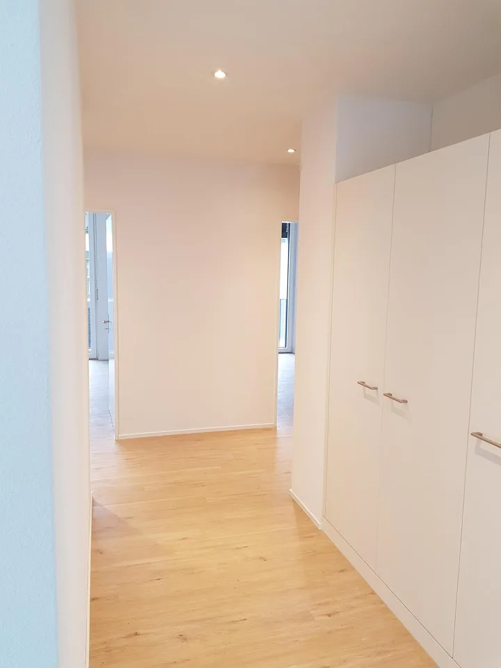 Exklusive 4 1/2 Zimmerwohnung im Minergie Standard