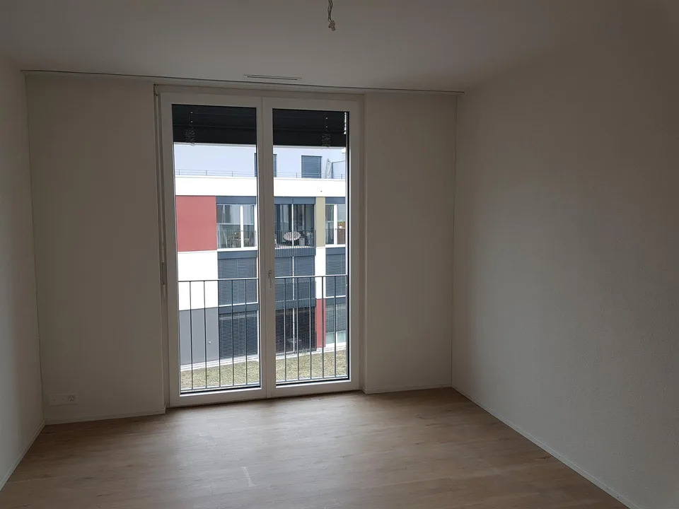 Exklusive 4 1/2 Zimmerwohnung im Minergie Standard