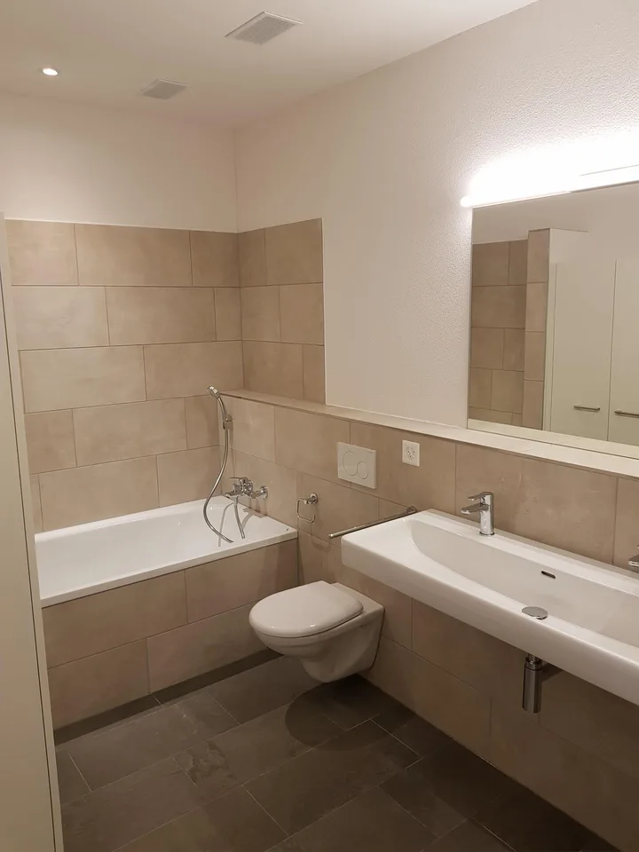 Exklusive 4 1/2 Zimmerwohnung im Minergie Standard