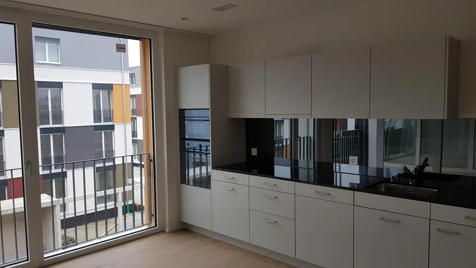 Exklusive 4 1/2 Zimmerwohnung im Minergie Standard