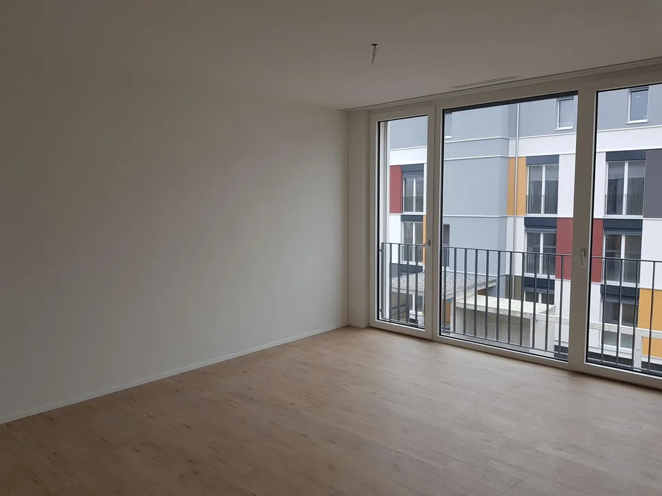 Exklusive 4 1/2 Zimmerwohnung im Minergie Standard