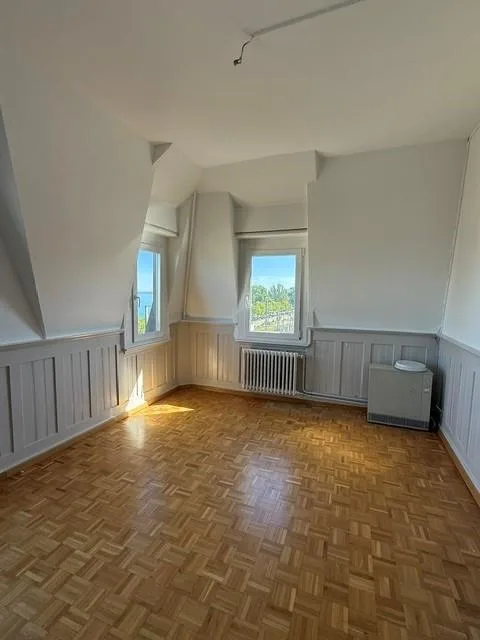 4.5 Zimmer Wohnung mit Seesicht
