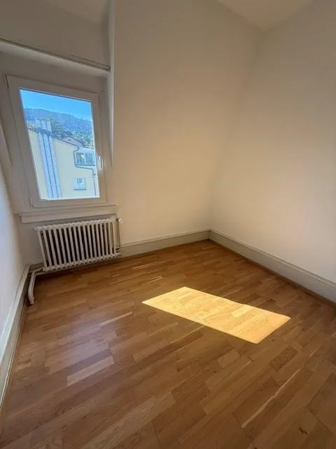4.5 Zimmer Wohnung mit Seesicht