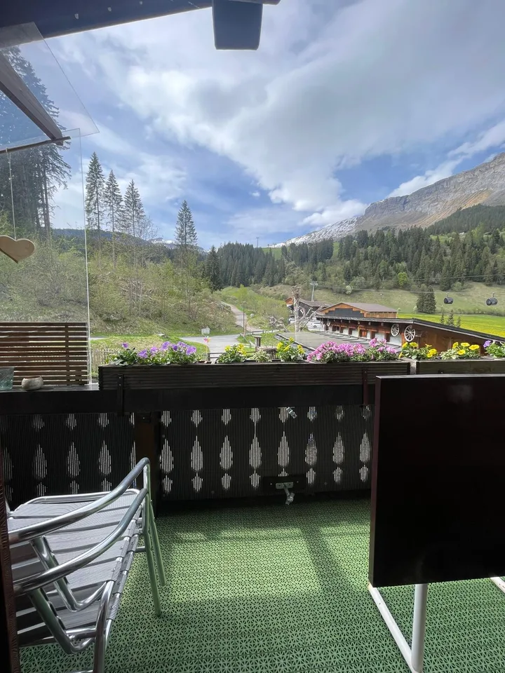 1.5 Zimmer Ferienwohnung in Flims